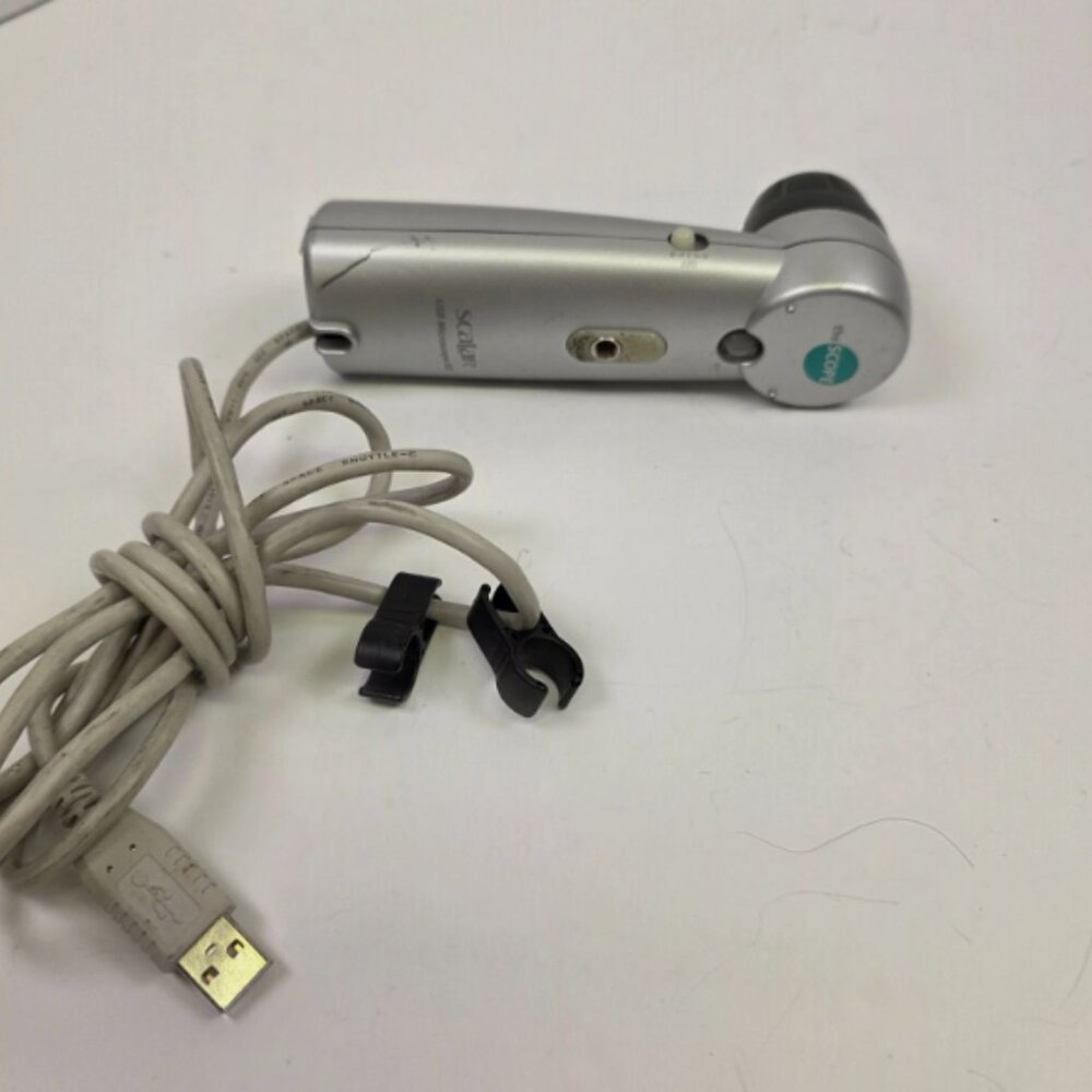 SCALAR ProScope HR Base Handheld Digital Microscope